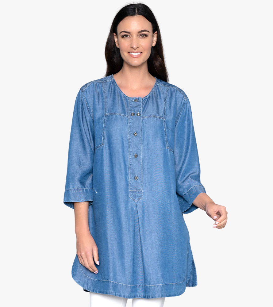 Ultimate Tunic - Stella Carakasi