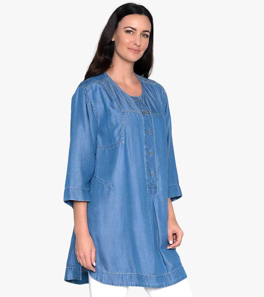 Ultimate Tunic - Stella Carakasi