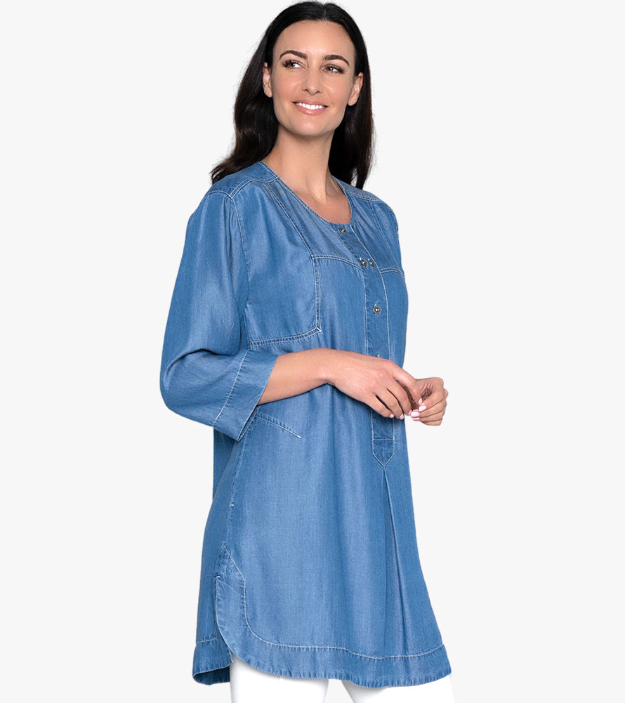 Ultimate Tunic - Stella Carakasi