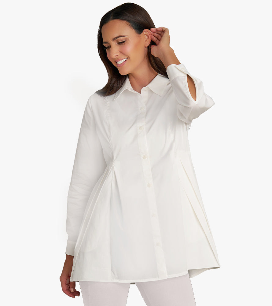 Way Ahead Tunic - Stella Carakasi
