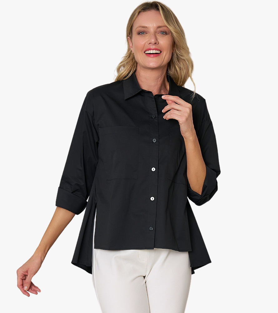 Wear Anywhere Shirt - Stella Carakasi