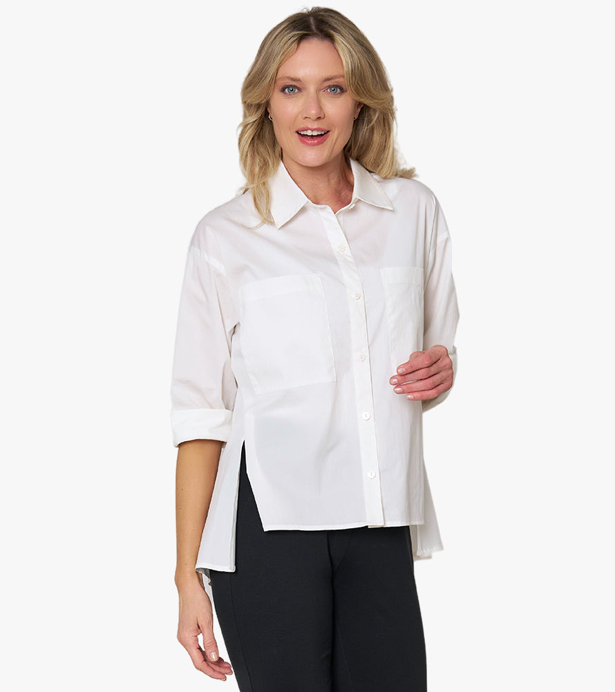 Wear Anywhere Shirt - Stella Carakasi