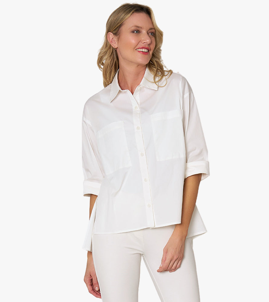 Wear Anywhere Shirt - Stella Carakasi