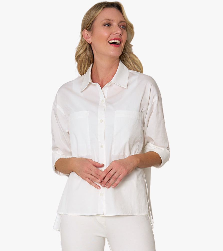 Wear Anywhere Shirt - Stella Carakasi