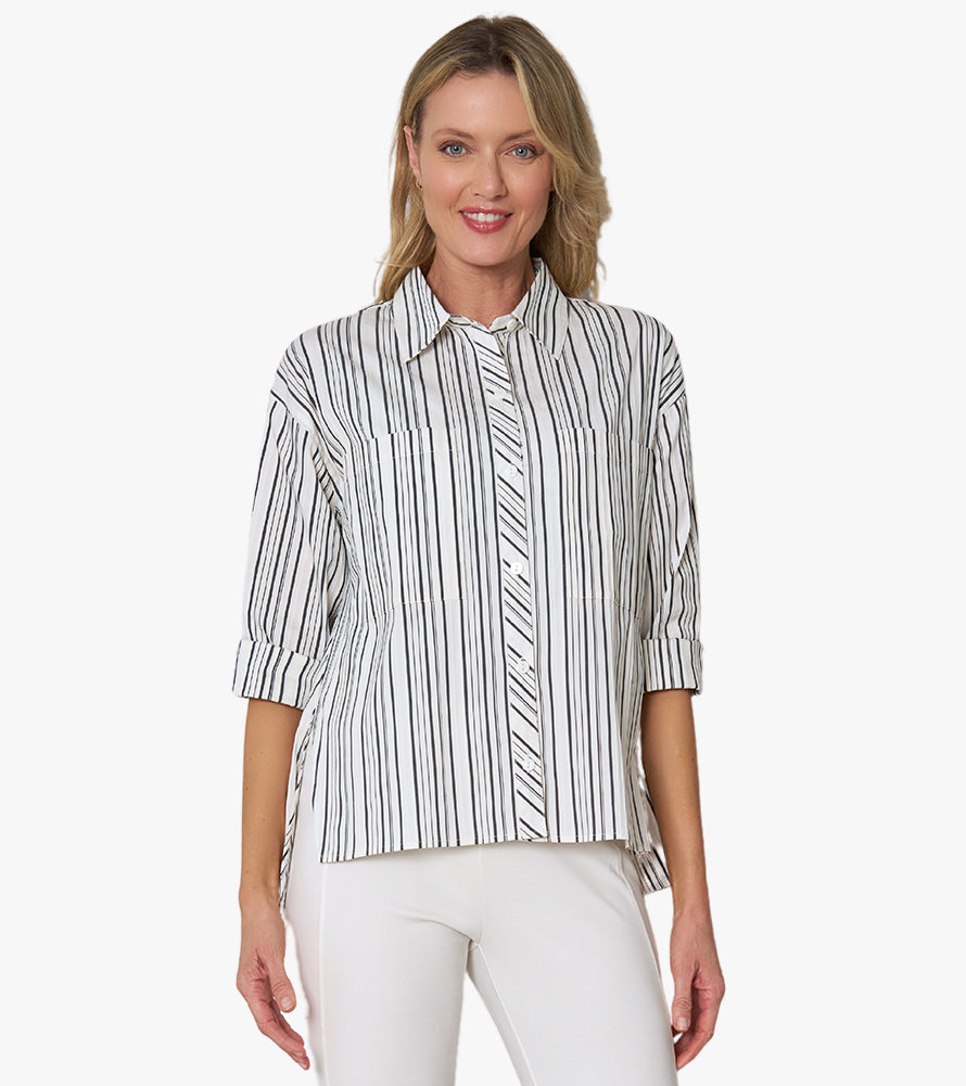 Wear Anywhere Shirt - Stella Carakasi