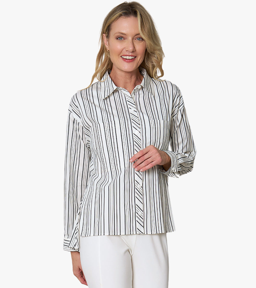 Wear Anywhere Shirt - Stella Carakasi