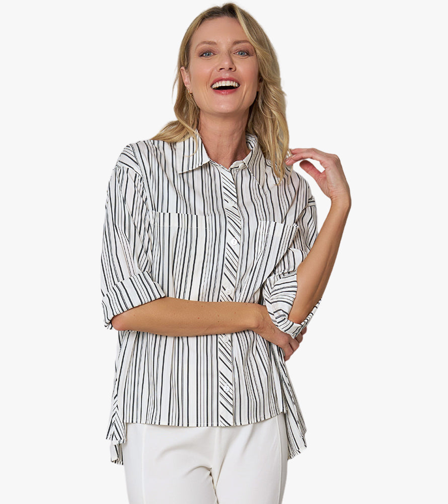 Wear Anywhere Shirt - Stella Carakasi