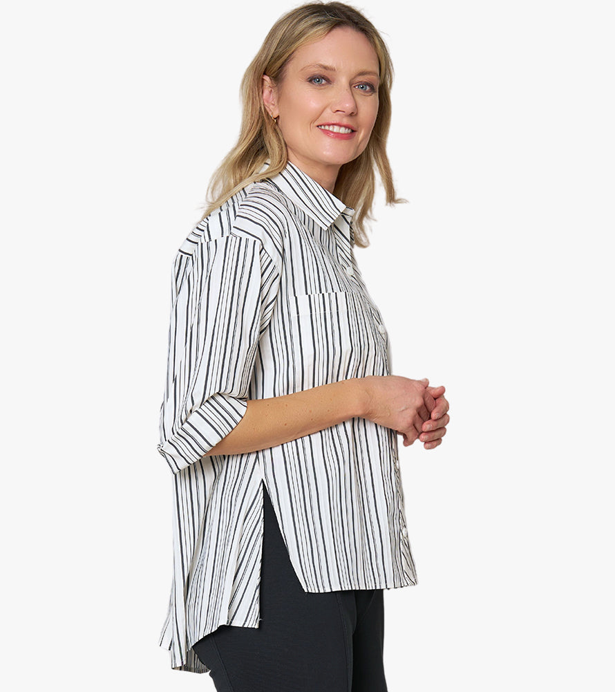 Wear Anywhere Shirt - Stella Carakasi