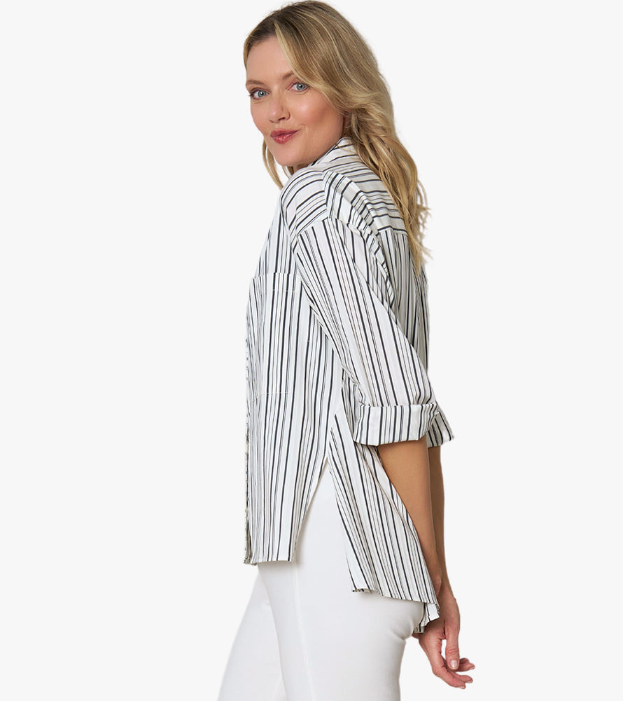 Wear Anywhere Shirt - Stella Carakasi