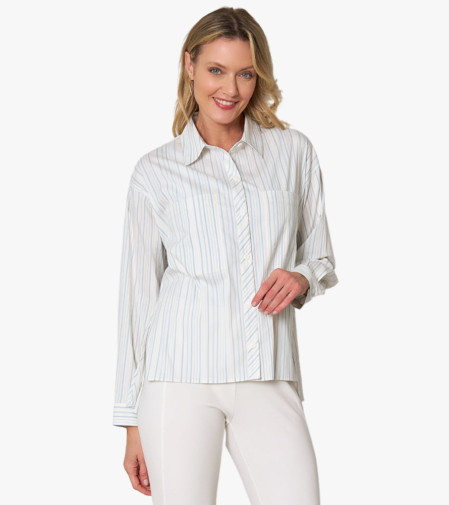 Wear Anywhere Shirt - Stella Carakasi