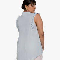 Wind in my Hair Shirt -COL