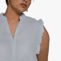 Wind in my Hair Shirt -COL