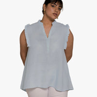 Wind in my Hair Shirt -COL