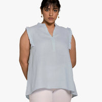 Wind in my Hair Shirt -COL