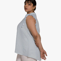 Wind in my Hair Shirt -COL