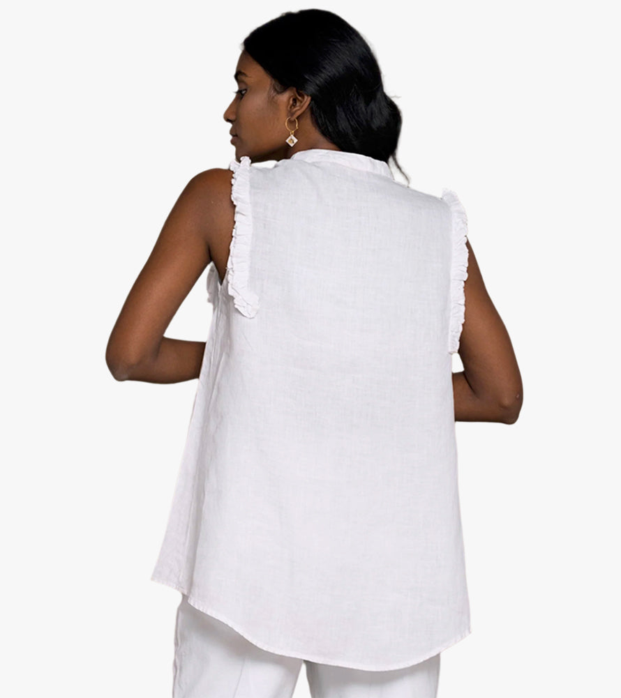 Wind in my Hair Shirt -COL