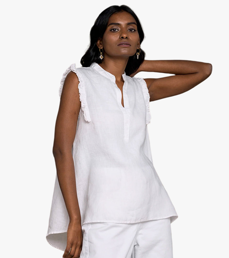 Wind in my Hair Shirt -COL