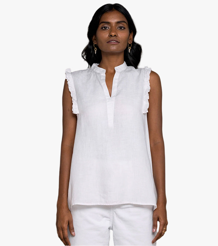 Wind in my Hair Shirt -COL