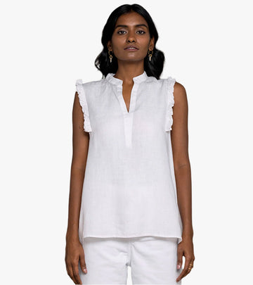 Wind in my Hair Shirt -COL