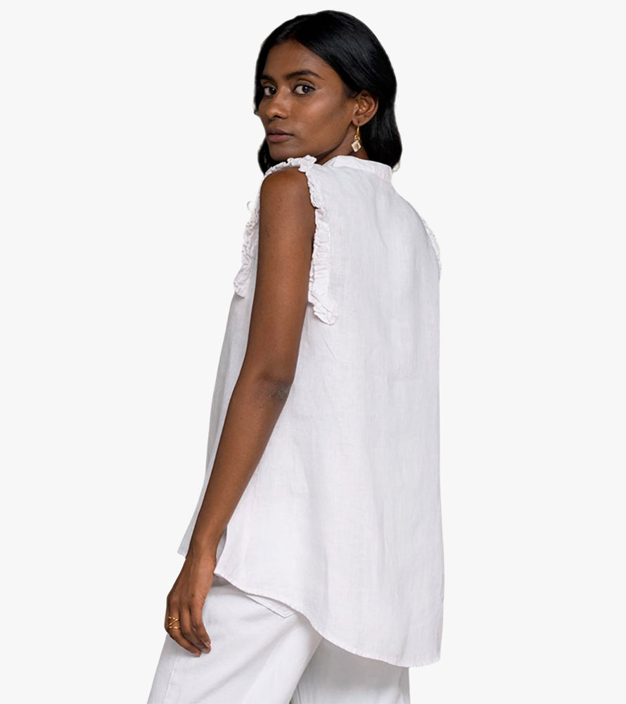 Wind in my Hair Shirt -COL