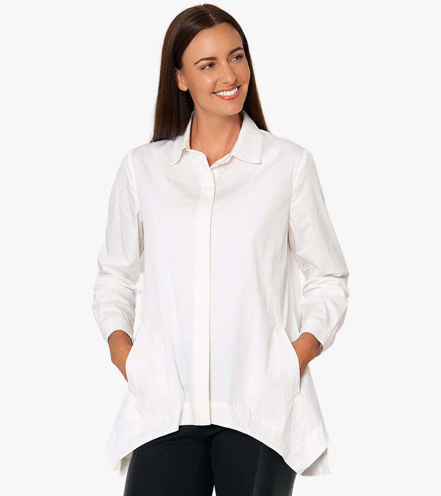 Veste Déperlante Stella Carakasi Noire Taille S - Fermeture 2 Voies, Coton, Neuve