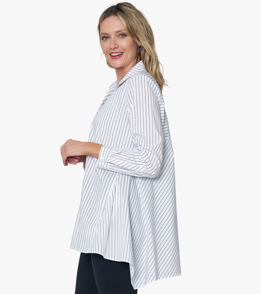 True Form Shirt - Stella Carakasi