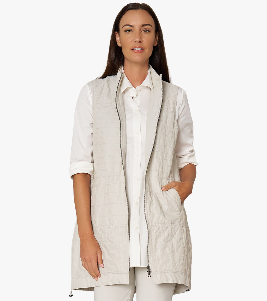 On The Go Vest - Stella Carakasi