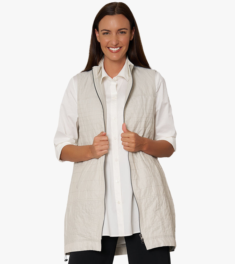 On The Go Vest - Stella Carakasi