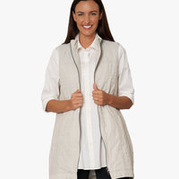 On The Go Vest - Stella Carakasi