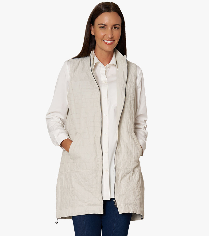 On The Go Vest - Stella Carakasi