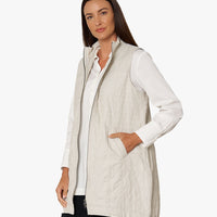 On The Go Vest - Stella Carakasi