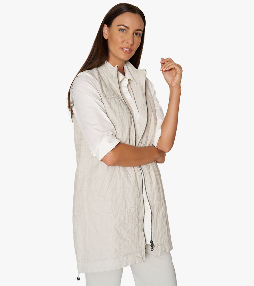 On The Go Vest - Stella Carakasi