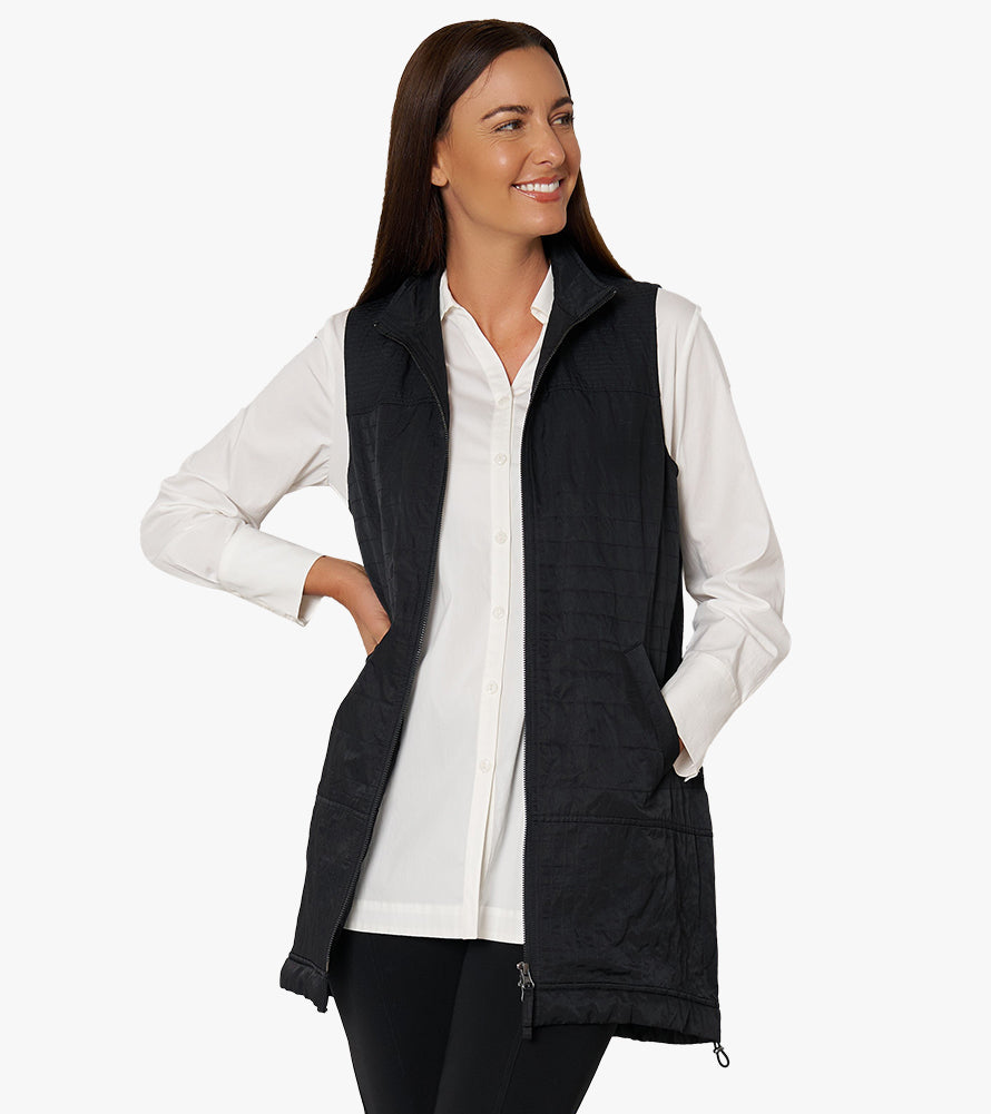On The Go Vest - Stella Carakasi