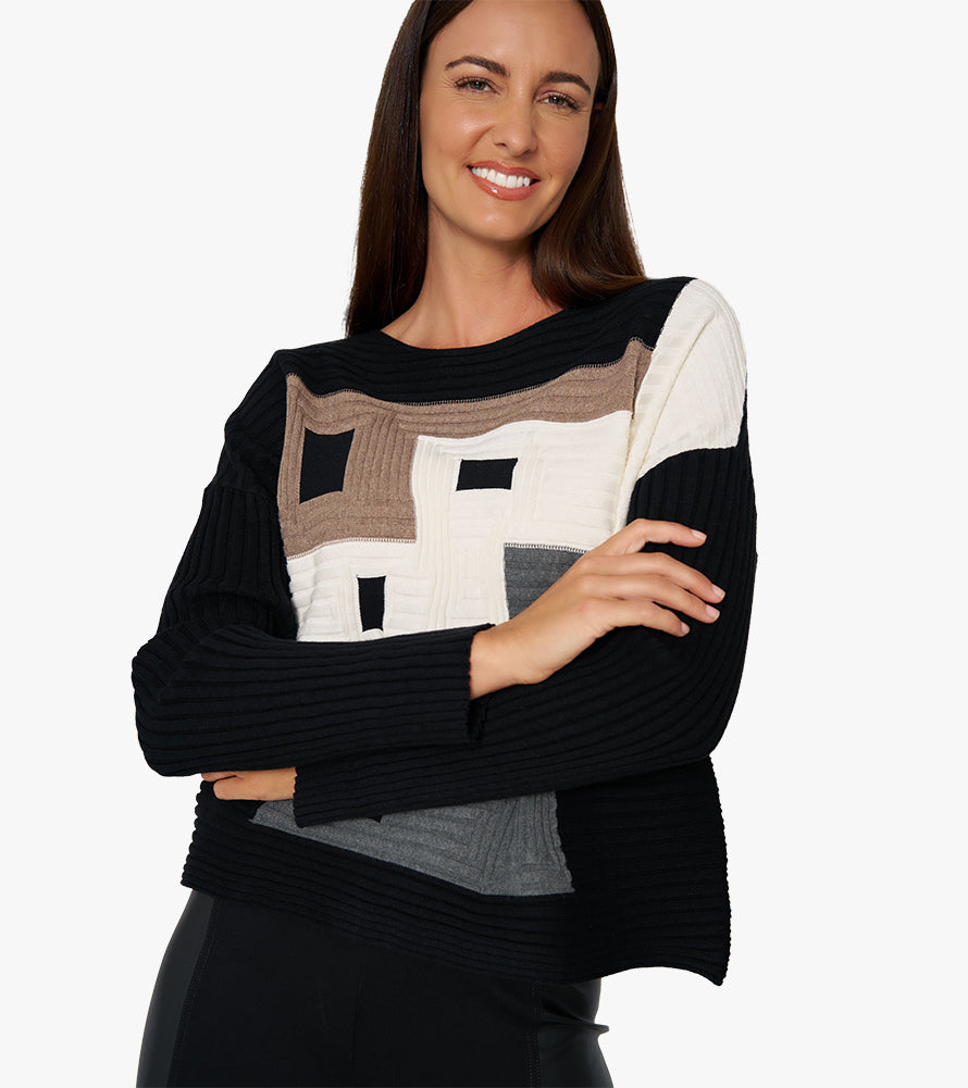 Spotlight Sweater (*)