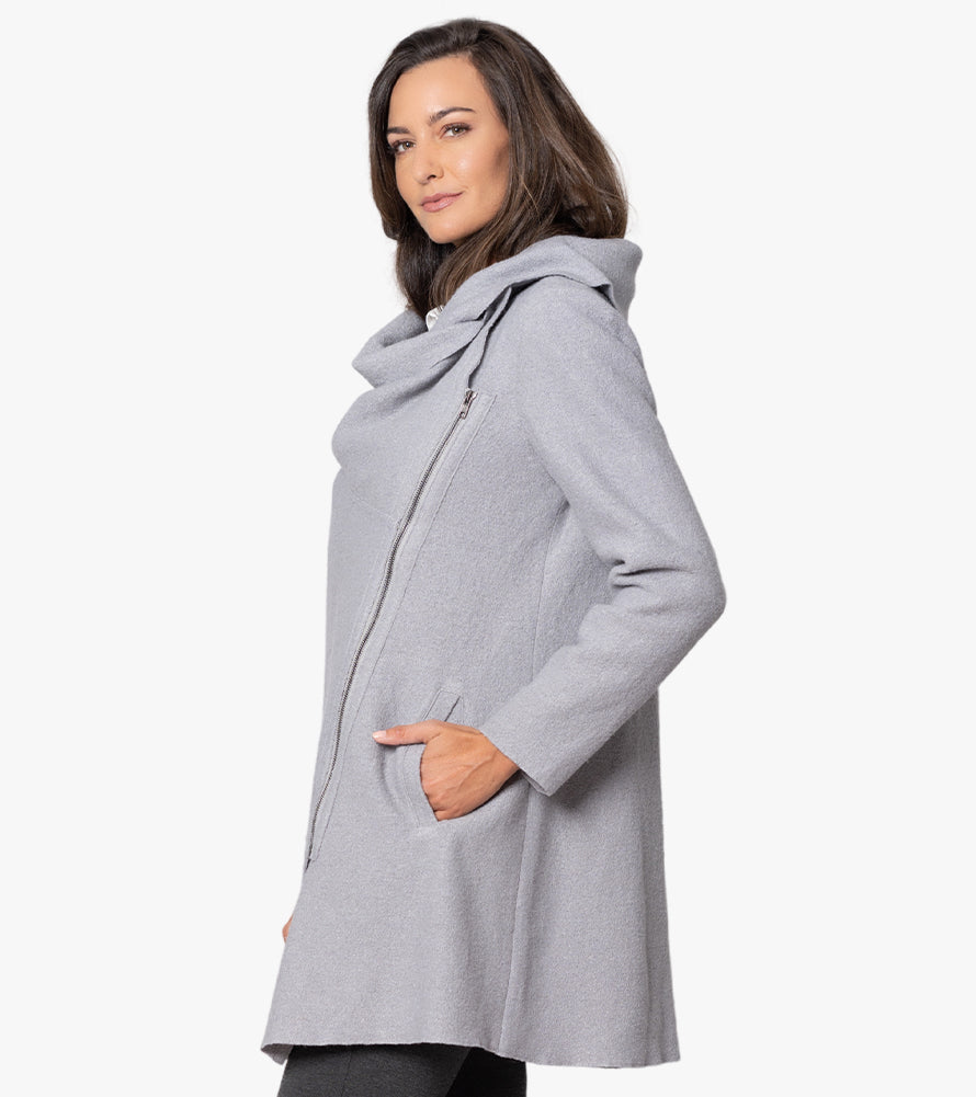 Far And Away Coat (*)