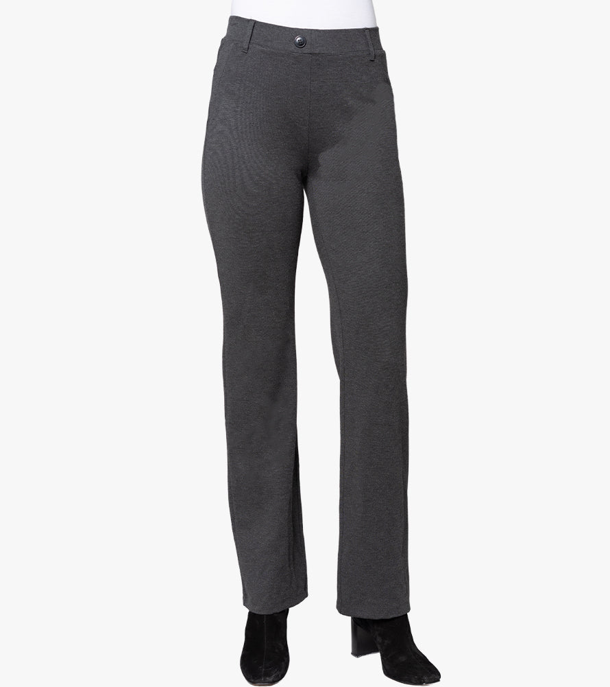 Lounge Dress Pant, Stella Carakasi, Stretch Tencel Ponte