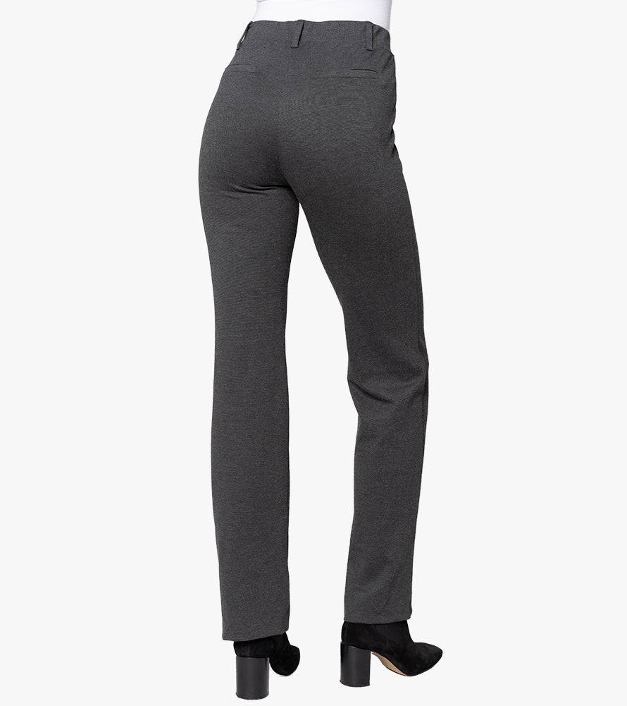 Lounge Dress Pant, Stella Carakasi, Stretch Tencel Ponte