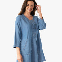 Heatwave Tunic (*)