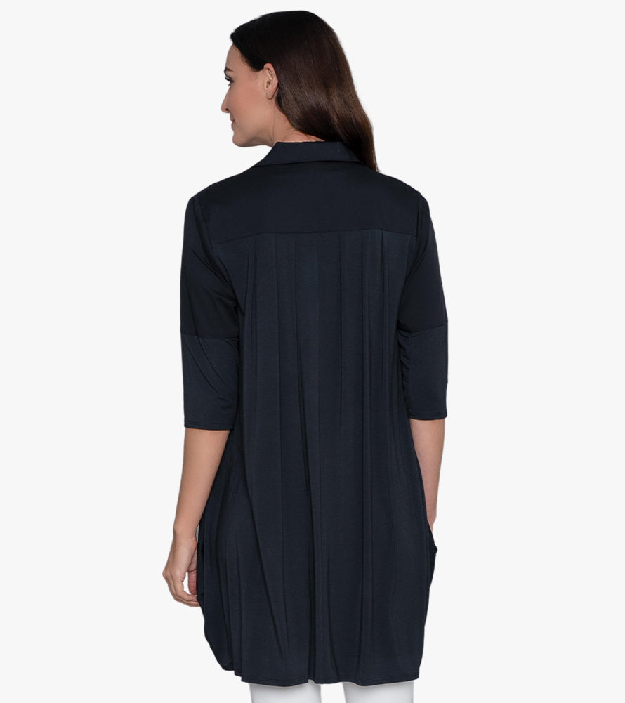 Tiburon Tunic Icon Embroidered