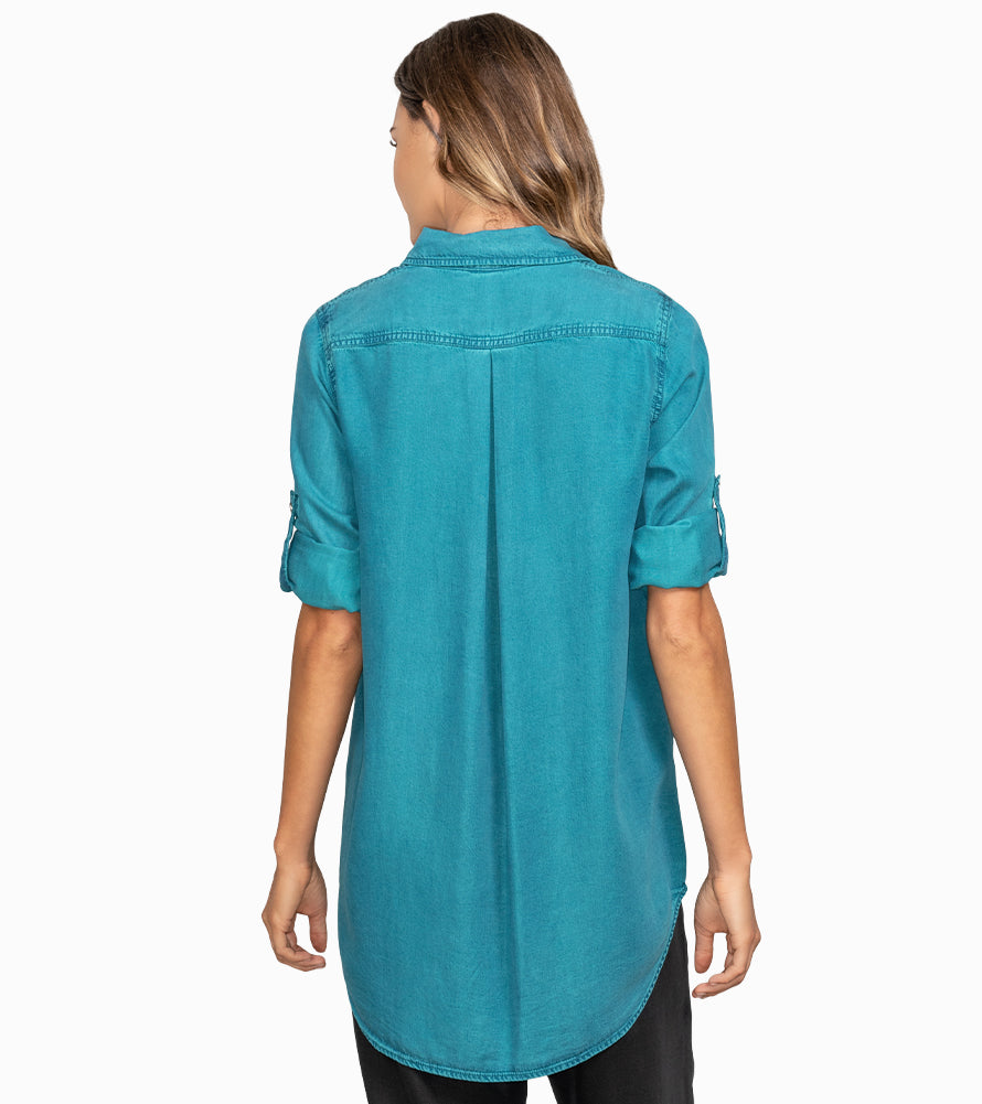 Sandy Tunic Indigo
